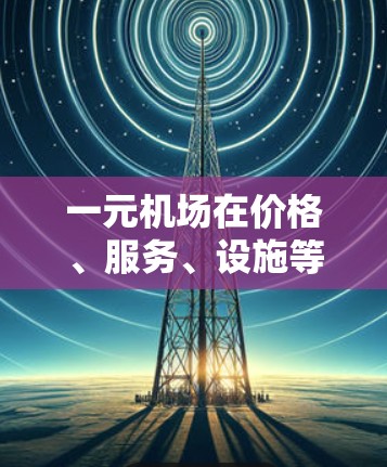 一元机场在价格、服务、设施等方面可能不如全机场。以下是对一元机场的分析
