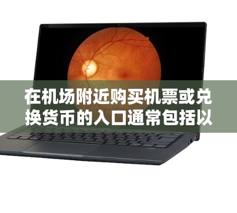 在机场附近购买机票或兑换货币的入口通常包括以下几个方面