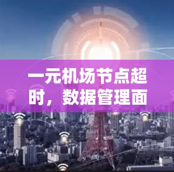 一元机场节点超时，数据管理面临的挑战与解决方案