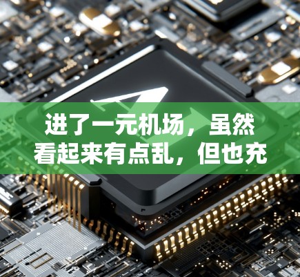 进了一元机场，虽然看起来有点乱，但也充满了惊喜和趣味。以下是详细的步骤和建议
