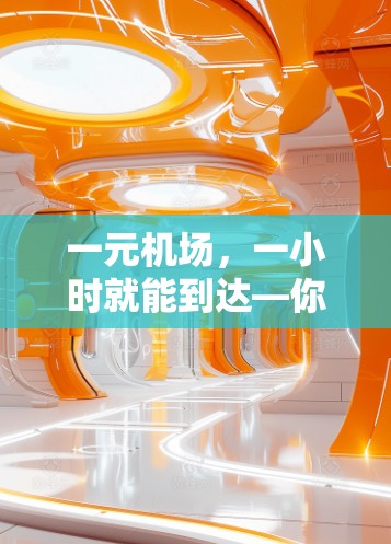 一元机场，一小时就能到达—你值得的体验