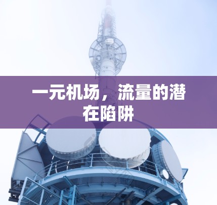 一元机场，流量的潜在陷阱
