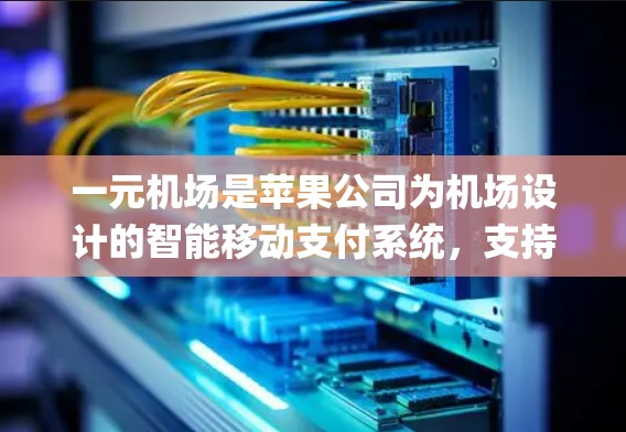 一元机场是苹果公司为机场设计的智能移动支付系统，支持电子钱包和移动支付。以下是一元机场iOS版本App的主要功能和使用指南