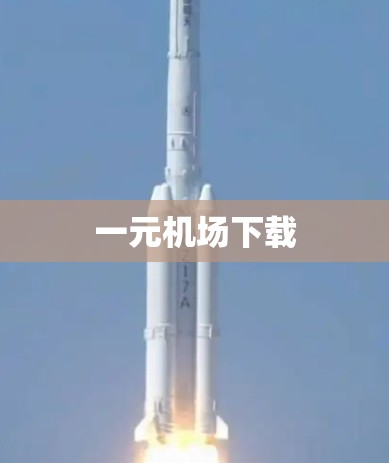 一元机场下载