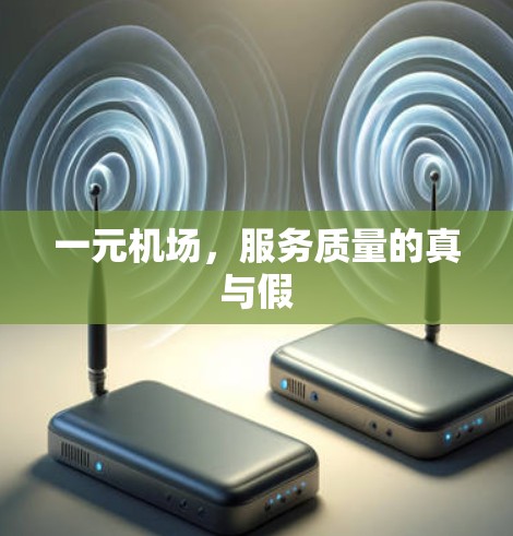 一元机场，服务质量的真与假