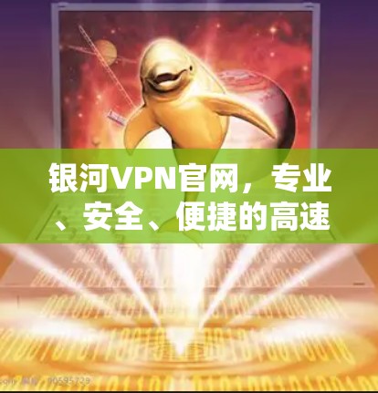 银河VPN官网，专业、安全、便捷的高速VPN推荐