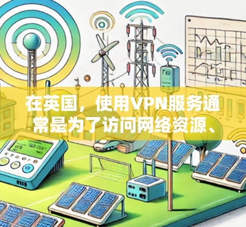在英国，使用VPN服务通常是为了访问网络资源、保持安全性、或者进行加密通信。以下是关于在英国下载和使用VPN服务的一些有用信息