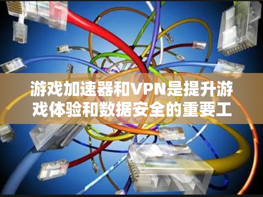 游戏加速器和VPN是提升游戏体验和数据安全的重要工具，但它们各有不同用途。以下是详细的总结和建议