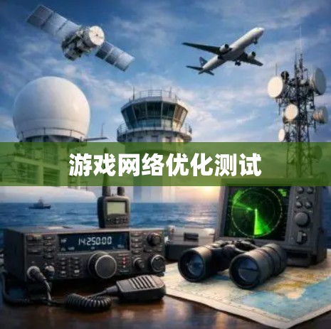 游戏网络优化测试