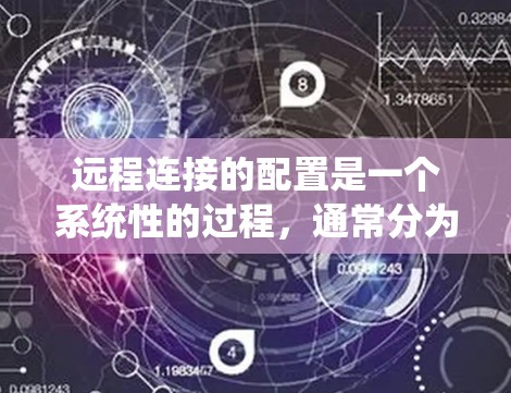 远程连接的配置是一个系统性的过程，通常分为以下几个步骤